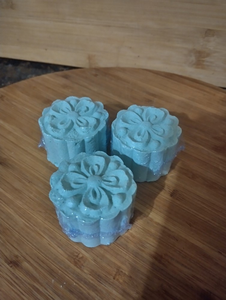 Handmade shower steamers aromatherapy