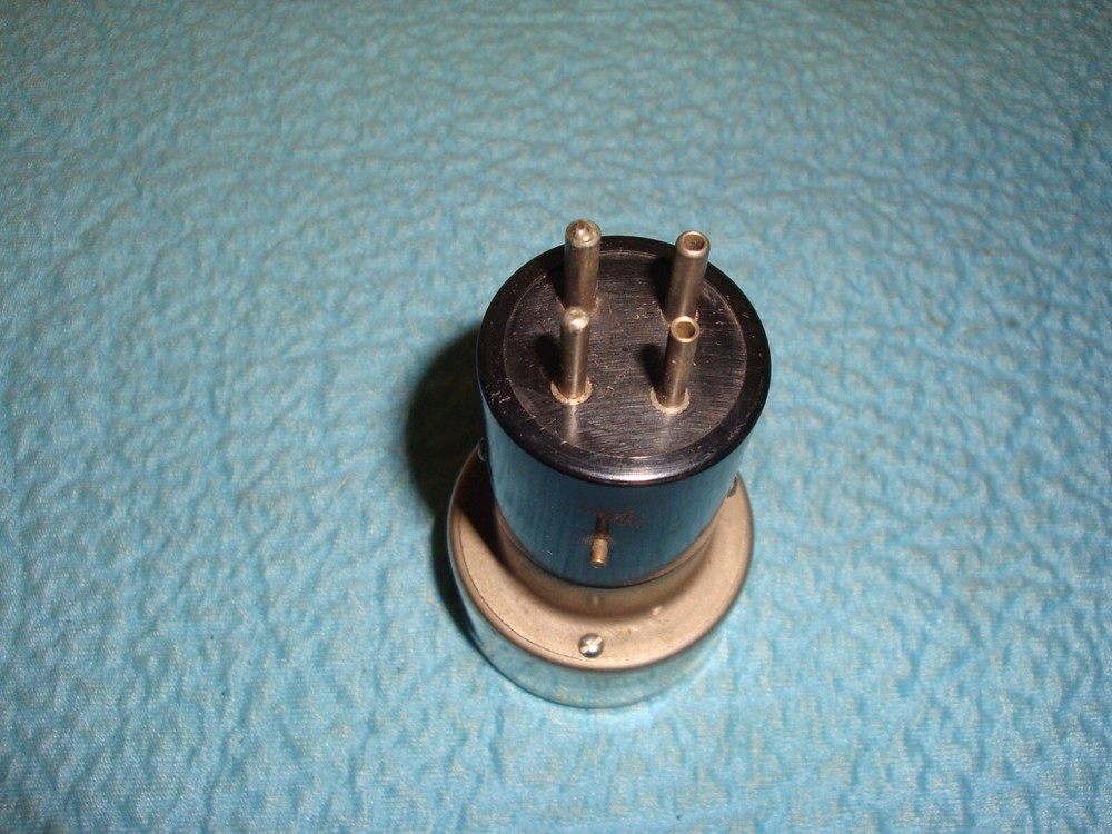 Beede Meter - Grid Bias Tester