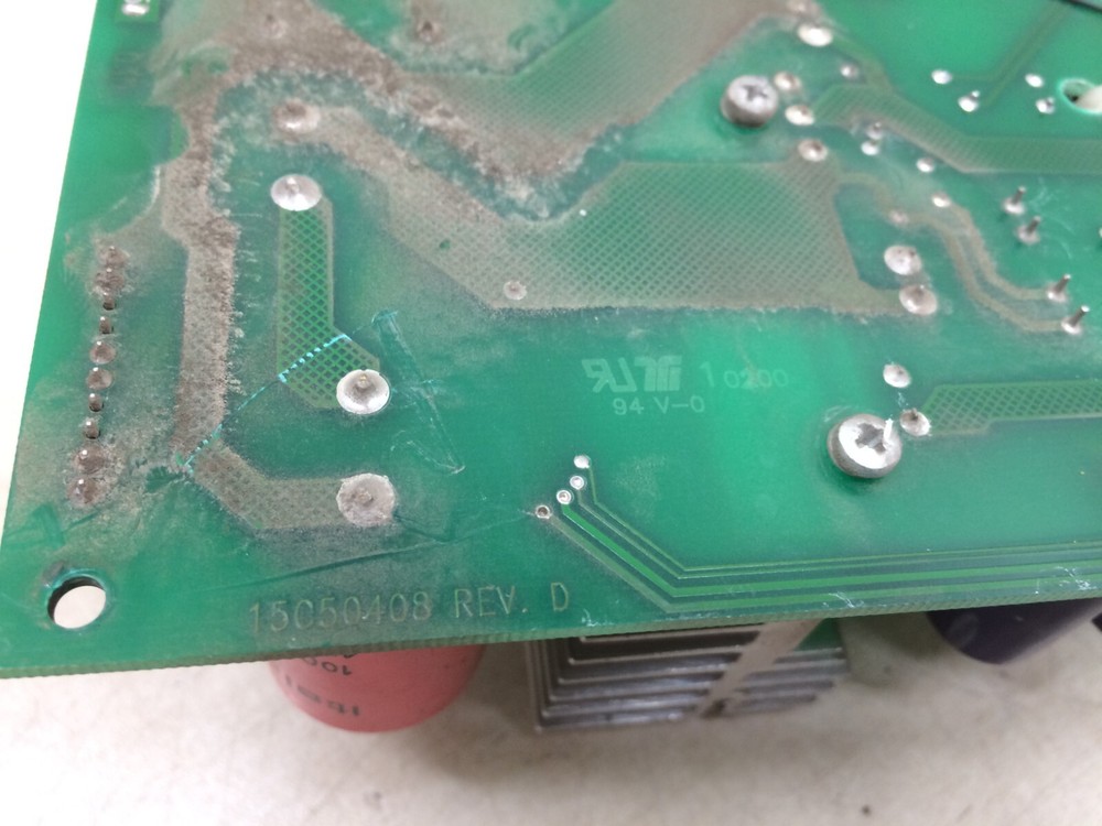 LightGuard CENT IV 5000 UPS Board