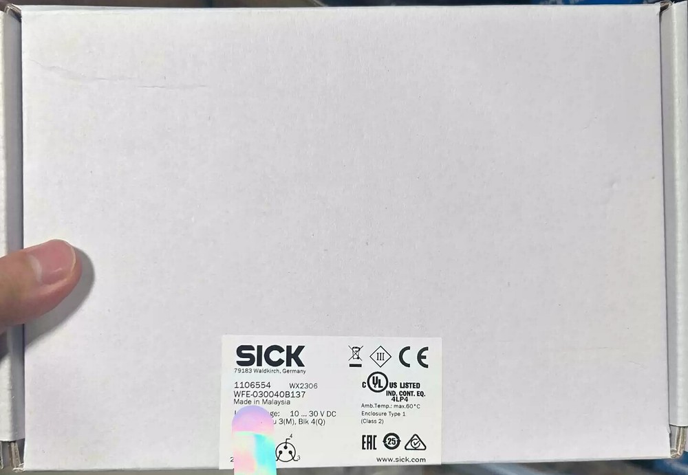 SICK WFE-030040B137 1106554