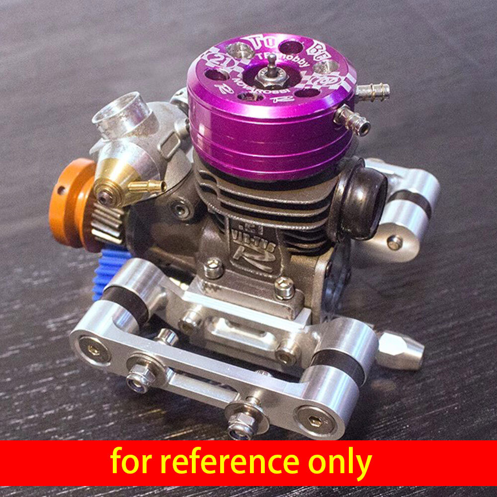 3.5CC Engine Frame for FSR-O3.5, V3.5 methanol Engine use Complete Set RC Models