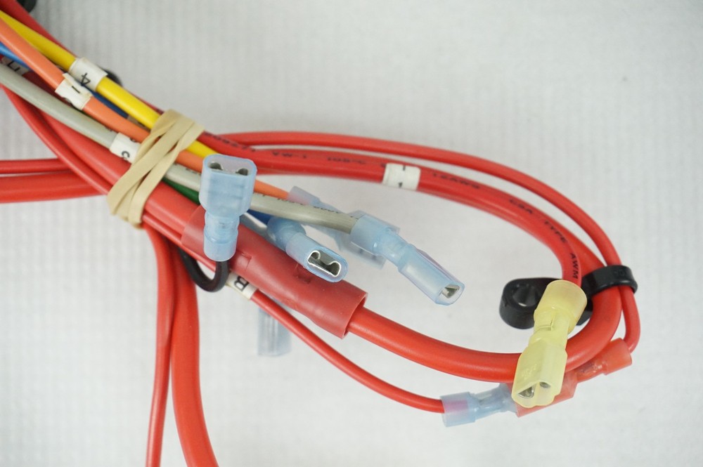 Galls Street Thunder 6 Function Switch Box