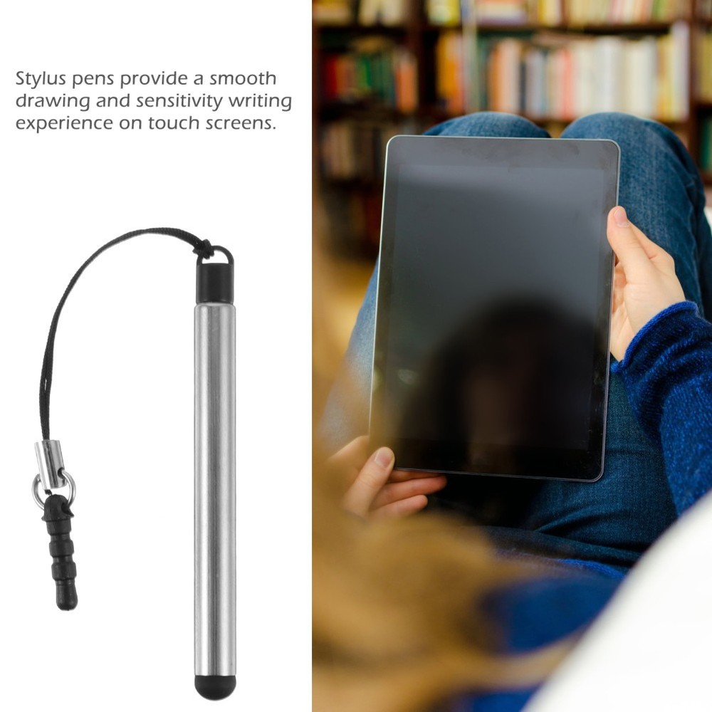 5 Pcs Tablet Pens for Touch Screen Stylus Touchscreen Computer Laptop