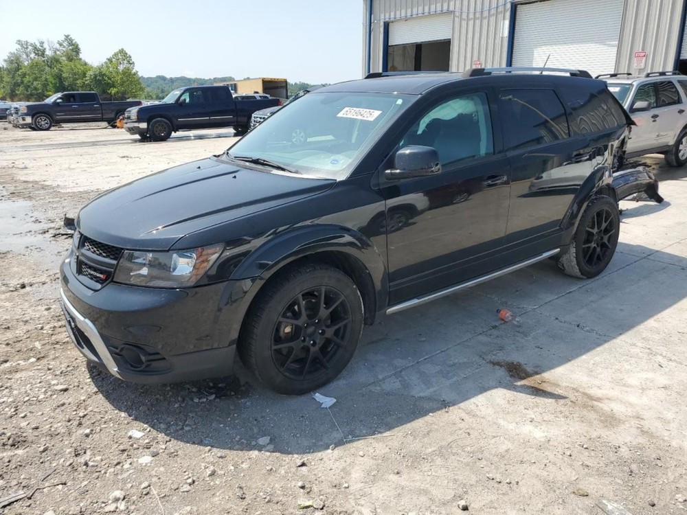 2017-2020 DODGE JOURNEY RF Strut front, Right