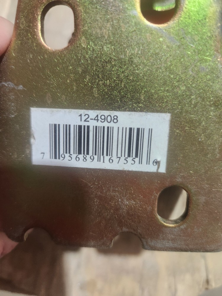 Phillips 12-4908 Emergency Iron Gladhand Coupler