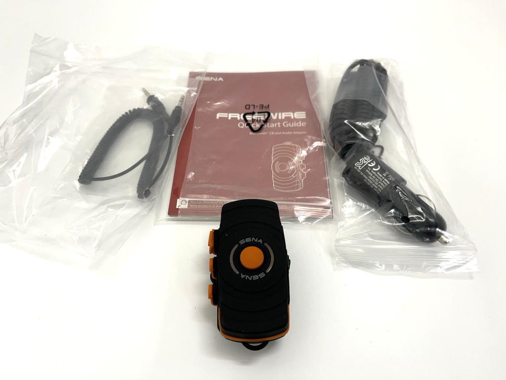 Sena FreeWire Bluetooth Transmitter *MISSING CORD*