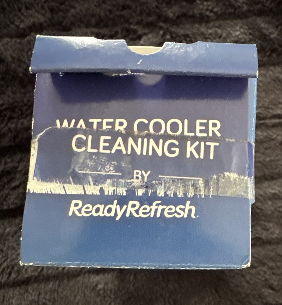 READY REFRESH Water Cooler Cleaning Kit EXP. 04/2026