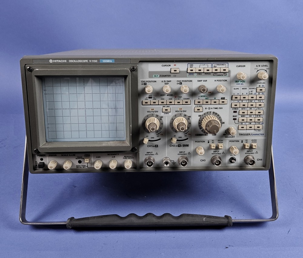 Hitachi V-1150 Oscilloscope