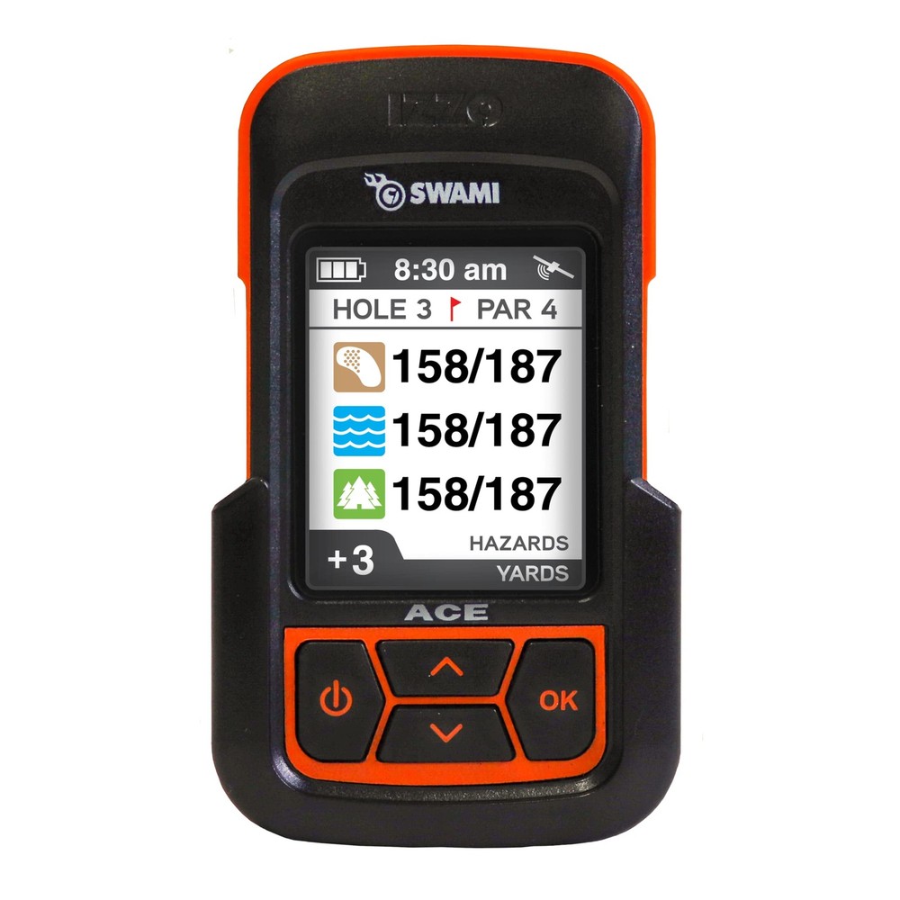 Golf Swami Ace Handheld Golf GPS Rangefinder