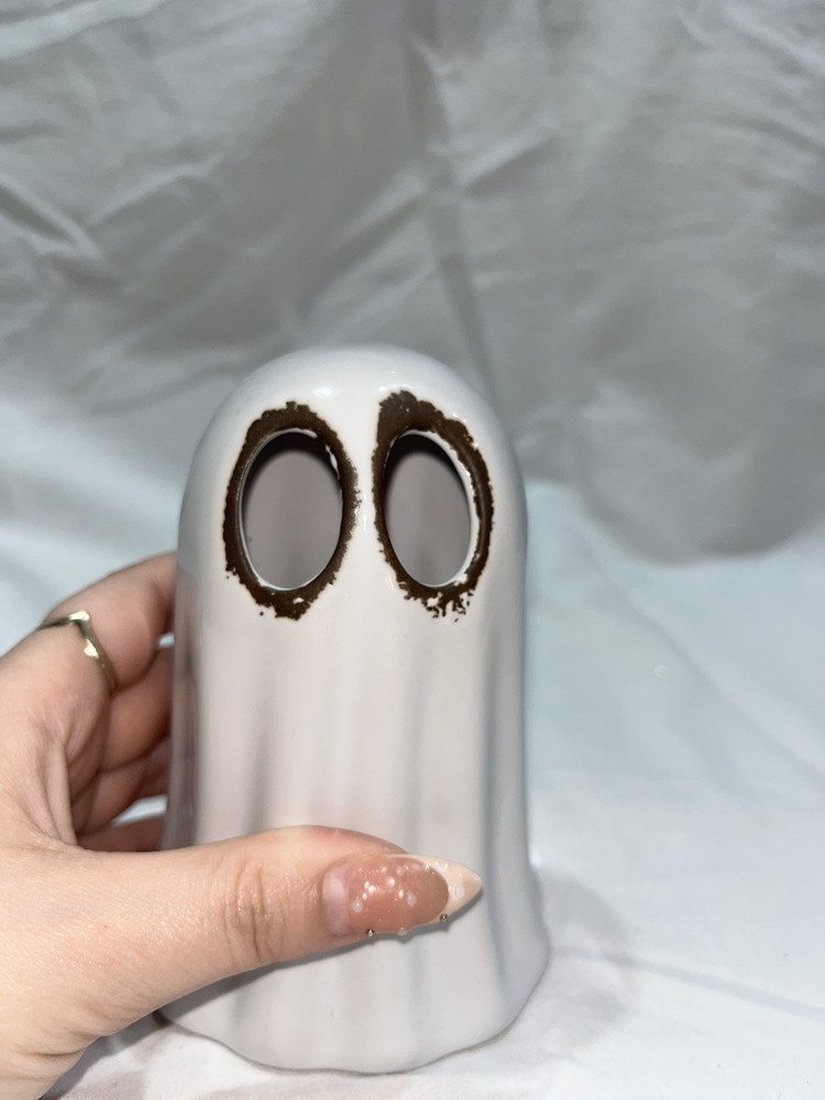 LED Ceramic Ghost