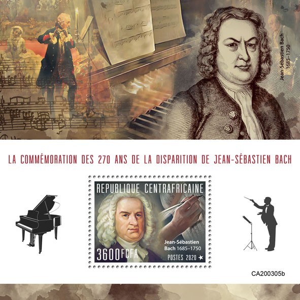 Johann Sebastian Bach