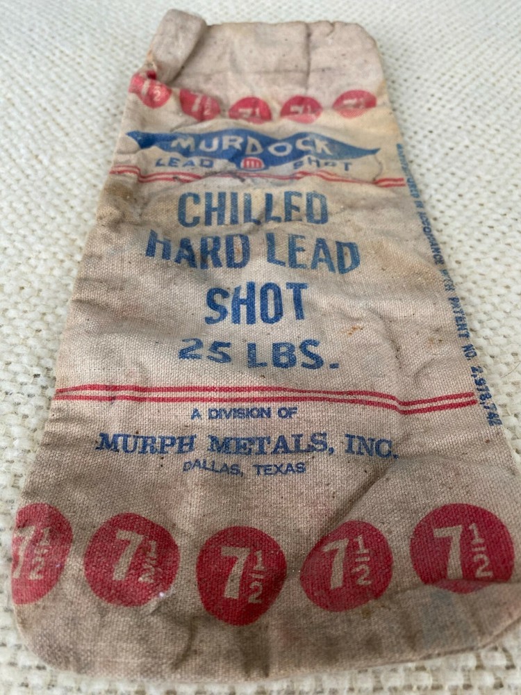 Murdock Load Shot Bag