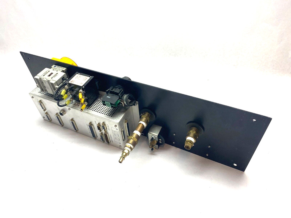 Chad Model ECA 1118 Machine Main System Power and Airflow Control Board Assembly