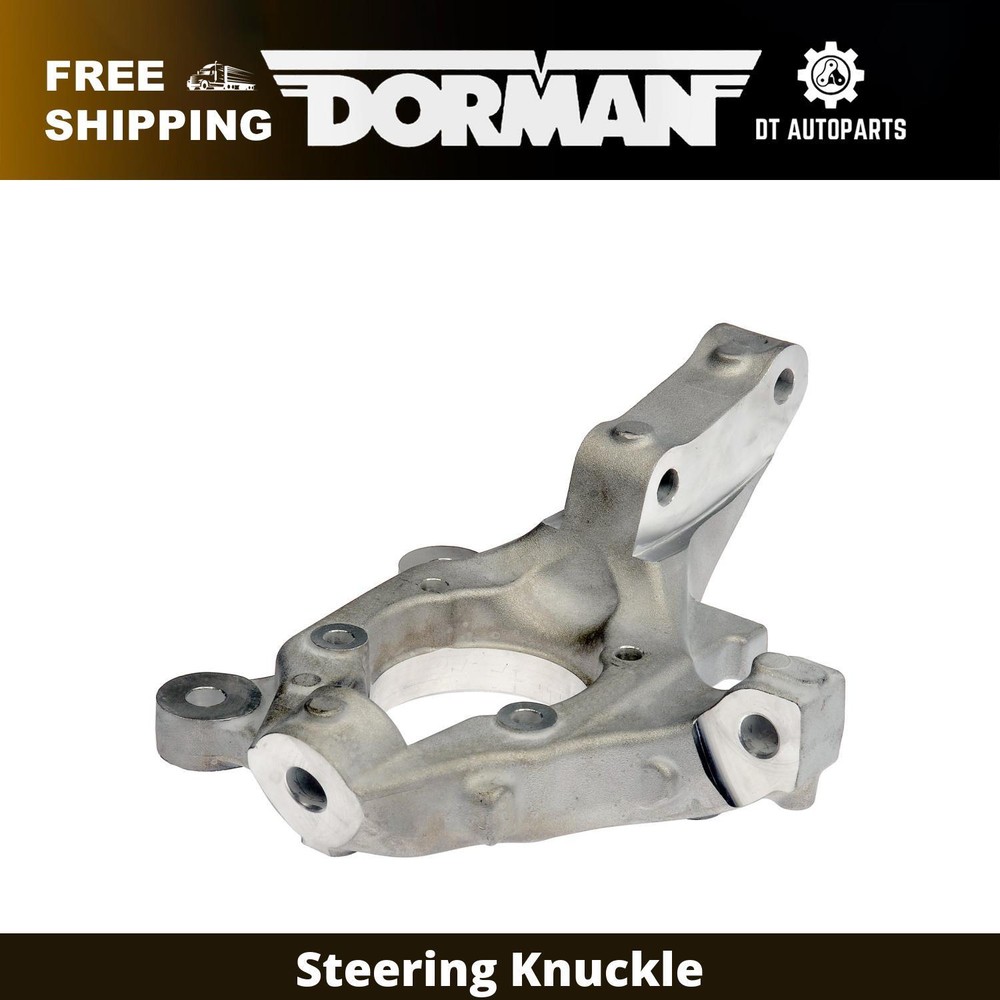 For 2012-2015 Ram C/V Dorman Steering Knuckle Front Right 2013 2014
