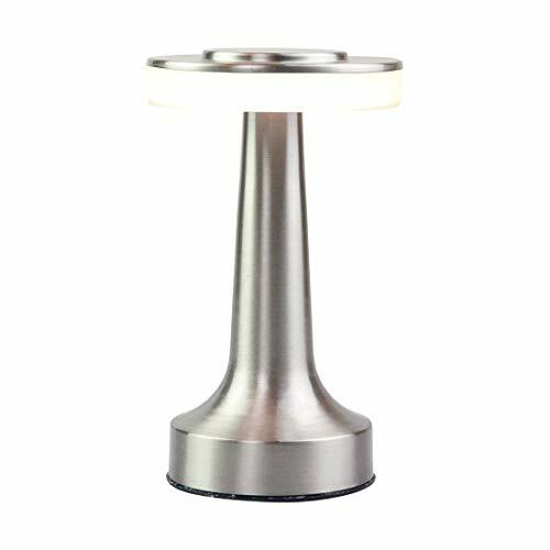 LED Table LampTouch Sensor 3Level Brightness for Kids Nursery Nightstand Bedside
