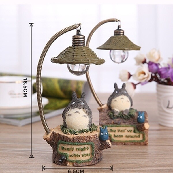 New Totoro Battery Operated Night Light