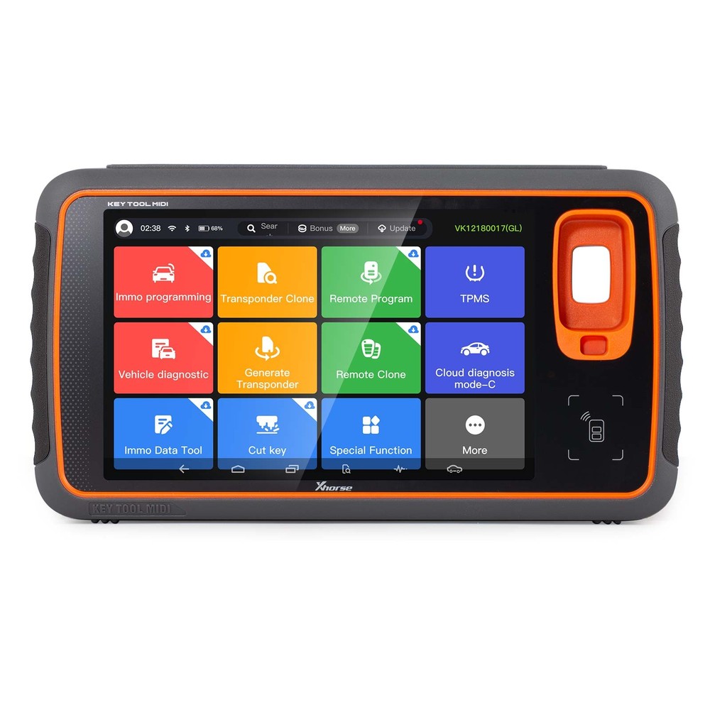 XHORSE VVDI KEY TOOL MIDI Basic Version IMMO Progarmmer Diagnostic TPMS Function
