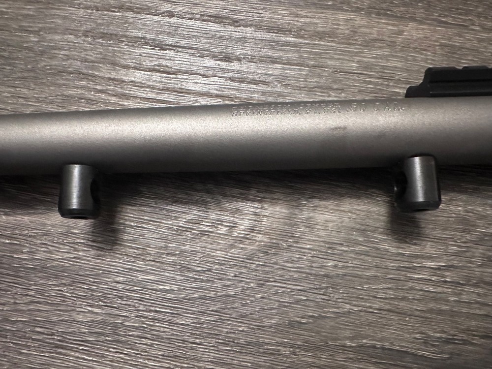 THOMPSON CENTER .50 CAL IMPACT SB MUZZLELOADER BARREL, Very Nice USED CONDITION.
