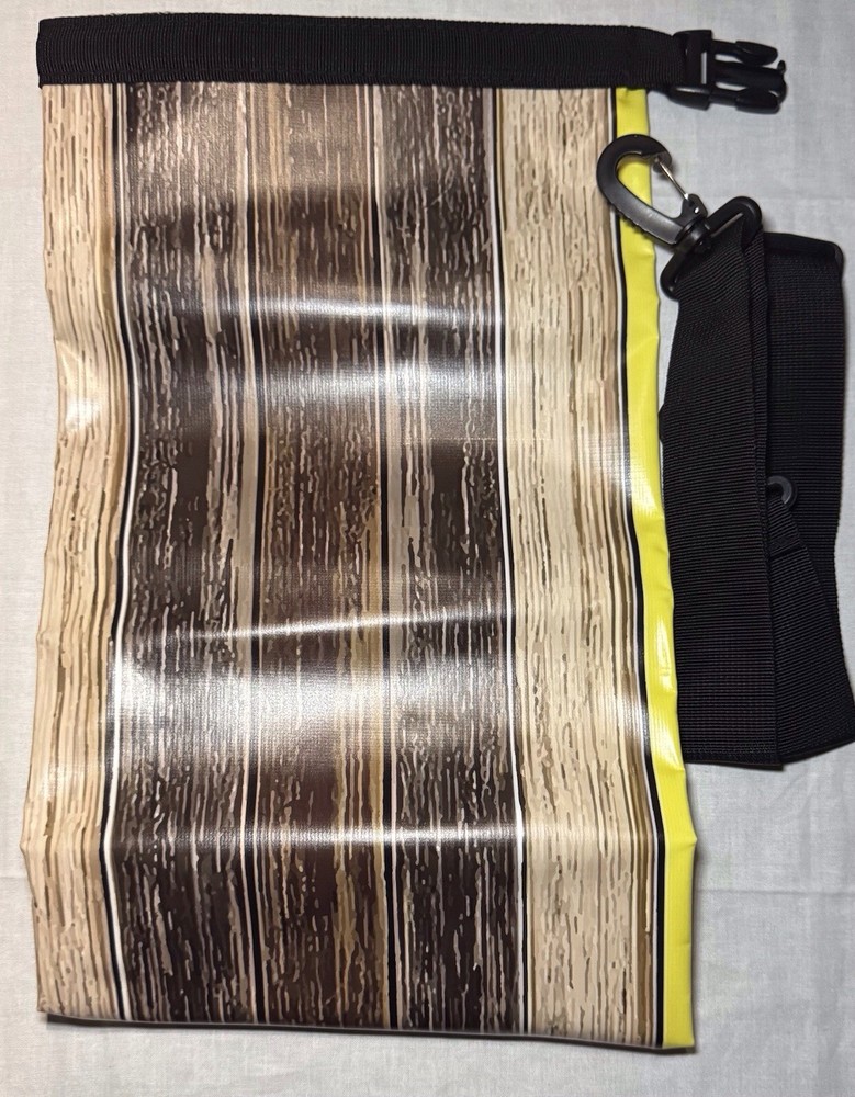 Dry Bag With Nylon Strap