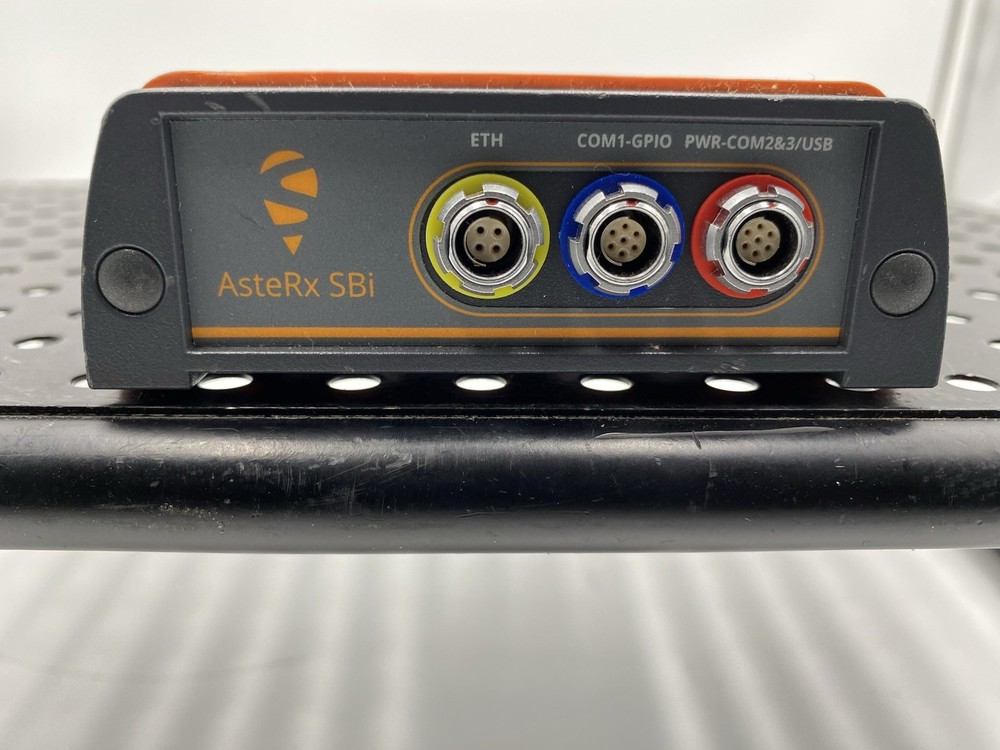 Septentrio AsteRx SBi Ruggedized Compact GNSS/INS Receiver