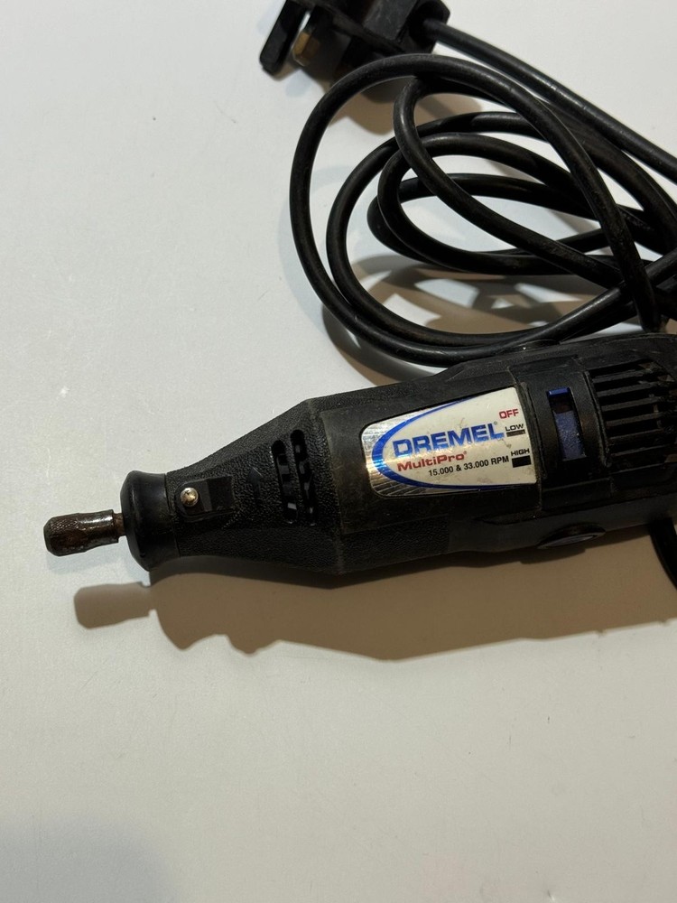 Vintage Dremel MultiPro 2-Speed Model 285