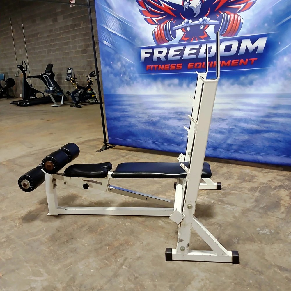 Pro Elite Adjustable Olympic Weight Bench