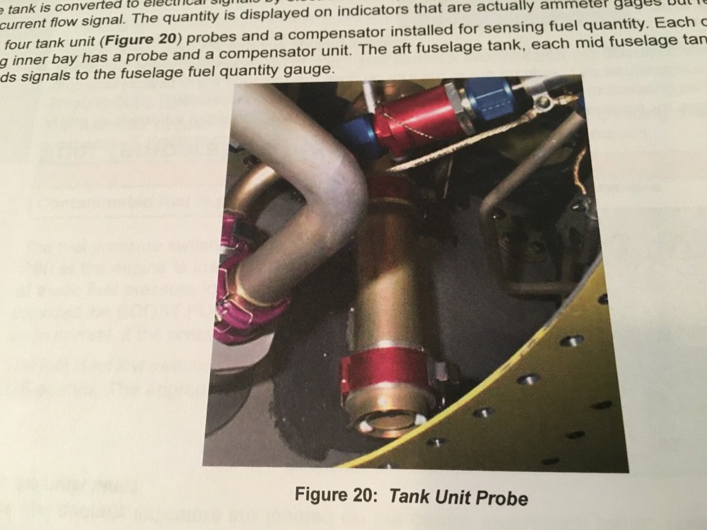 BeechJet 400A Fuel Systems Booklet Manual