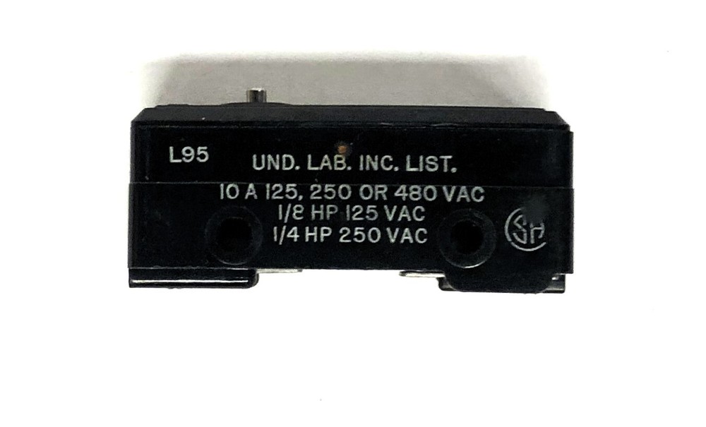 Honeywell Micro Switch BZ-R218 7827 NOS