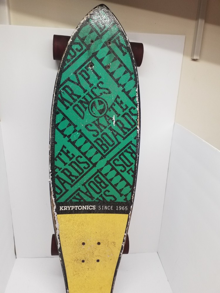Skateboard. Kryptonics. In great used condition.