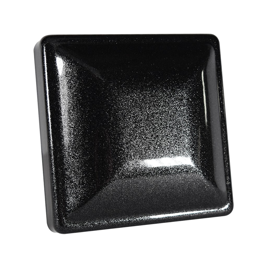 Black Silver Explosion Powder Coating Powder (M1690064) 1lb
