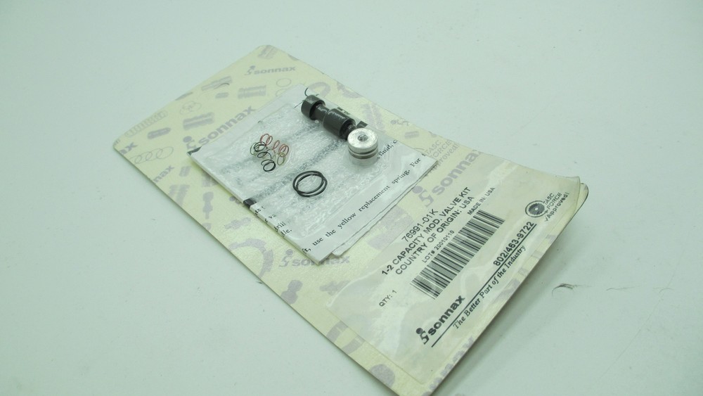 SONNAX 76991-01K 1-2 CAPACITY MOD. VALVE KIT