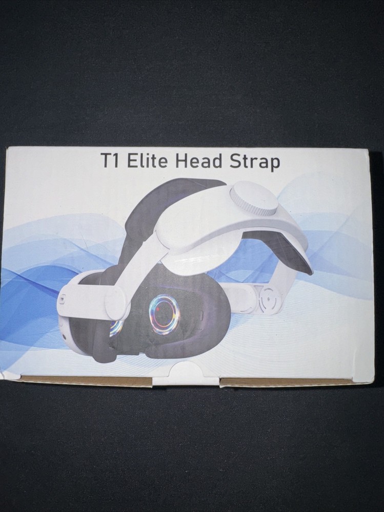 T1 Elite Head Strap For Meta Quest VR 3