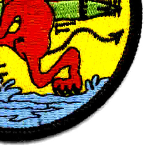 SS-479 USS Diablo Patch - Version A