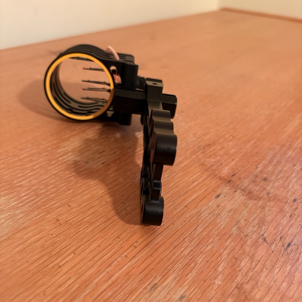 Trophy Ridge Sight Fix 5