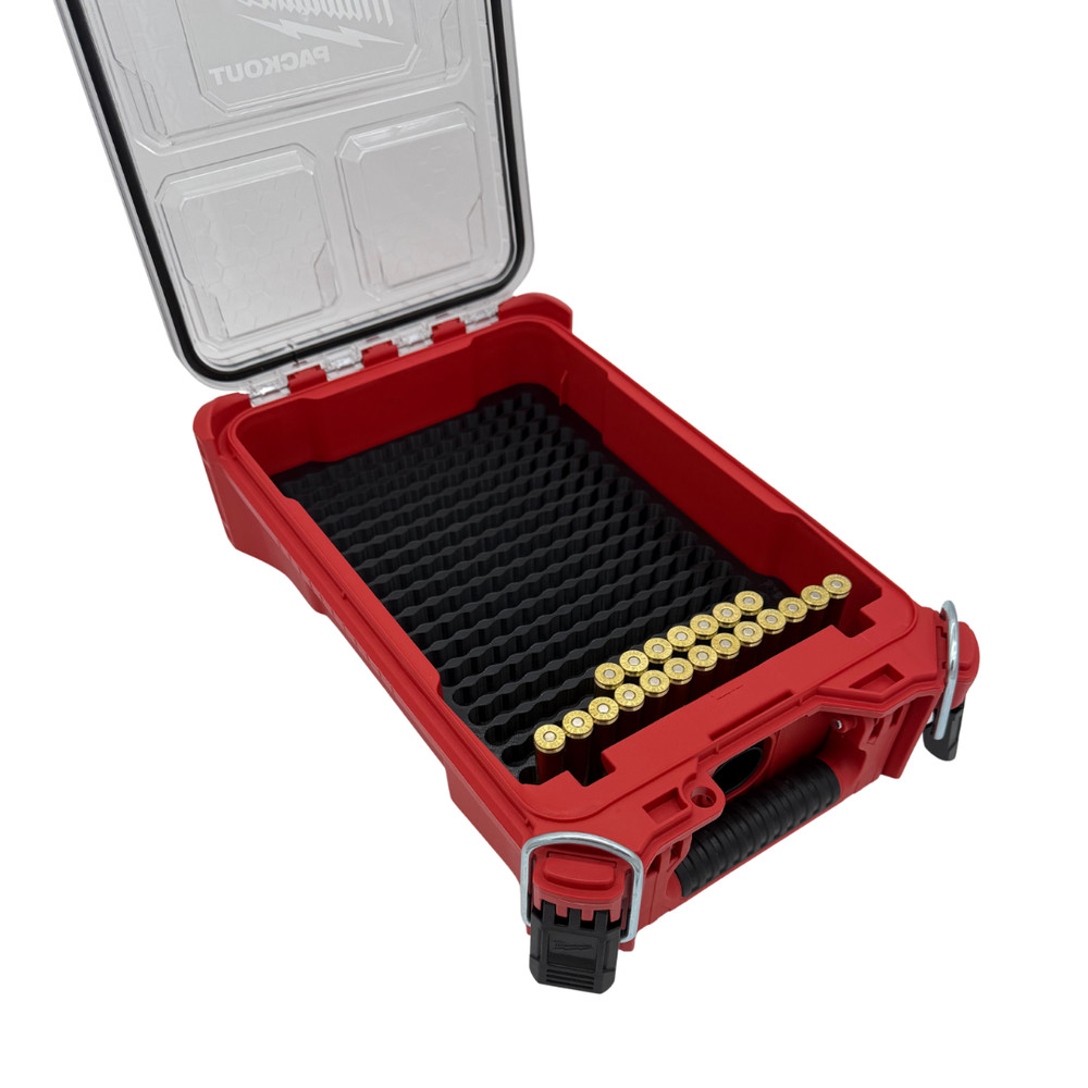 300 Win Mag Ammo Organizer Insert for Milwaukee Packout