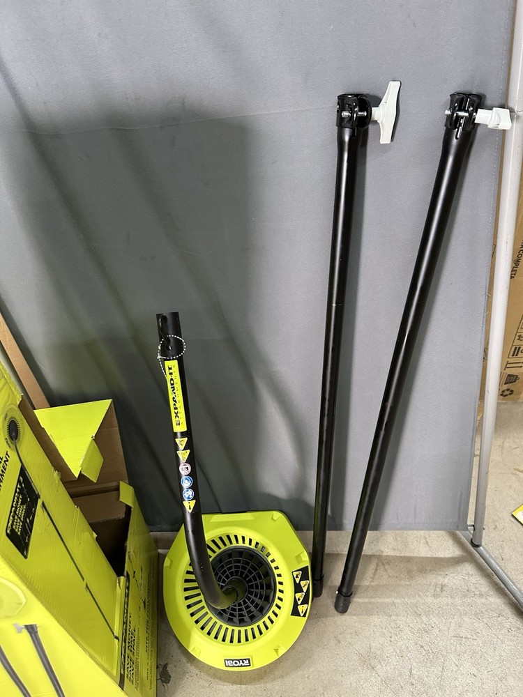 RYOBI Expand-It Gutter Blower Attachment (RYGUT) Open Box