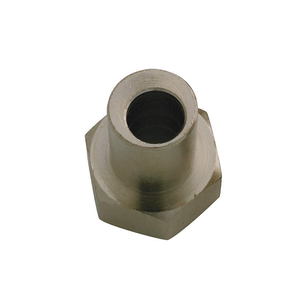 PBC LINEAR VBA3 V-Guide Adjustable Bushing,Bore .3130 In 2CRZ9