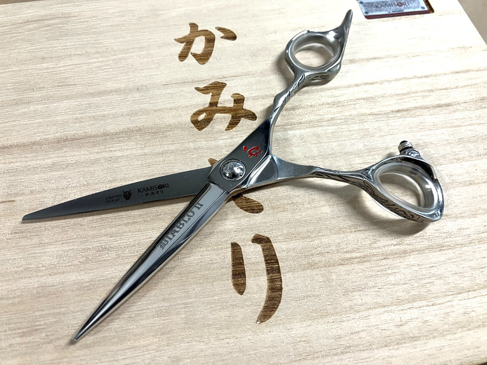 Kamisori Diablo II 6"  - Refurbished