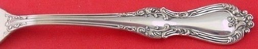 Countess by Frank Smith Sterling Silver Salad Fork 6" Flatware Vintage