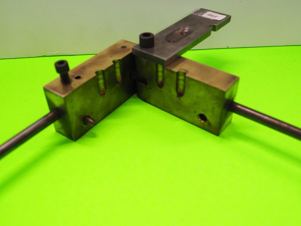 Brass-(2-cavity) Mold-(.308 Caliber)