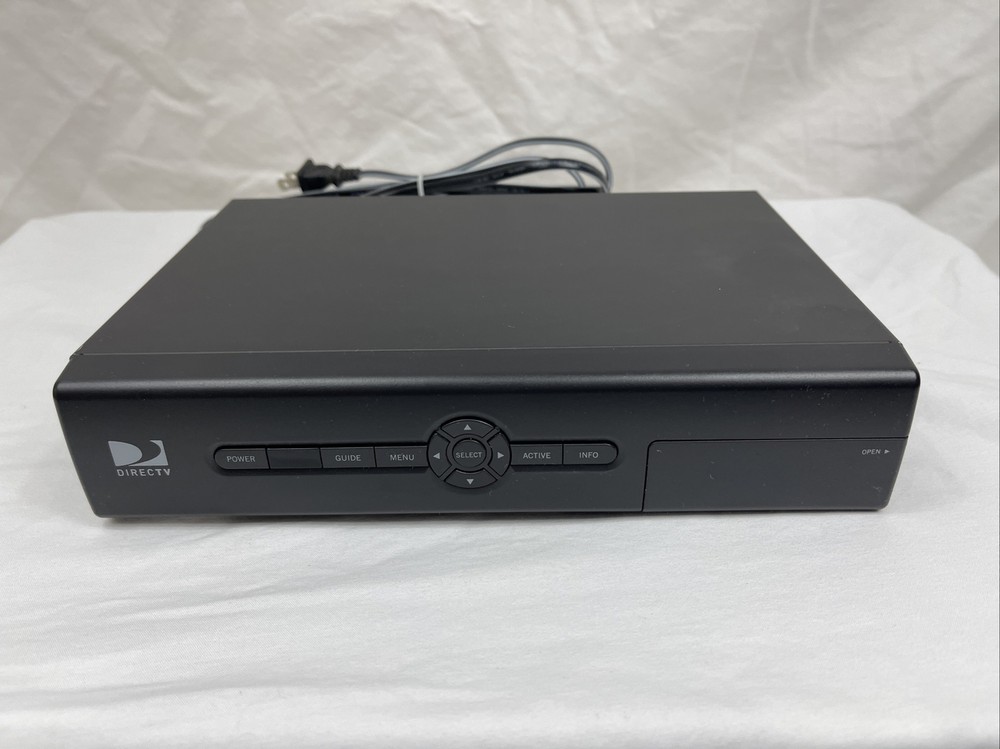 Directv Satellite Receiver D12-500 *No cords/plugs