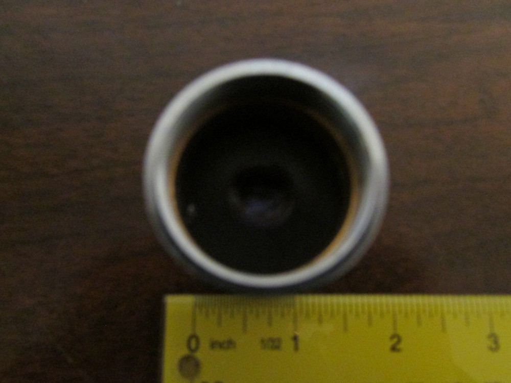 Microscope Eyepiece With 0-50 Graticule