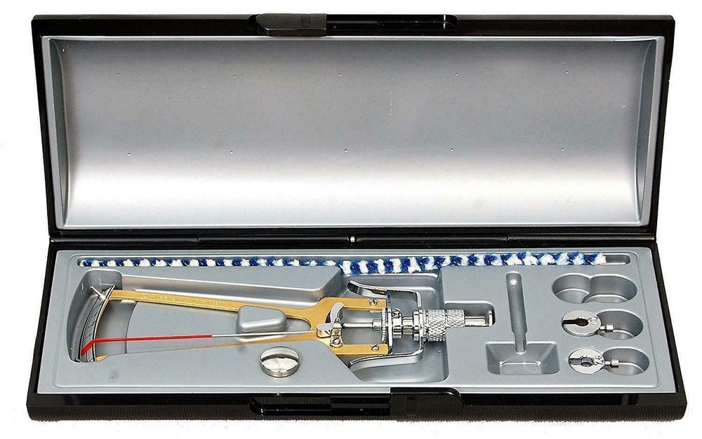 Highly Precise Eye Tonometer Schiotz RIESTER Original For Ophthalmologist’s