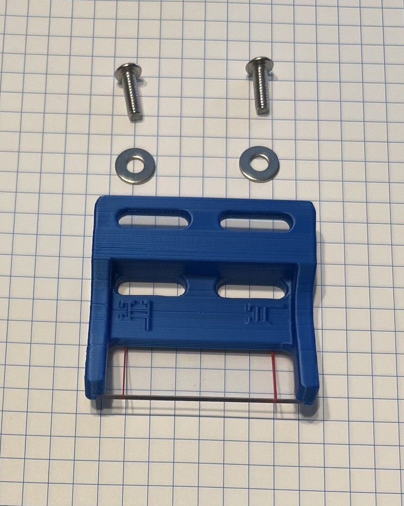 Delta Unifence Cursor Type II - Blue