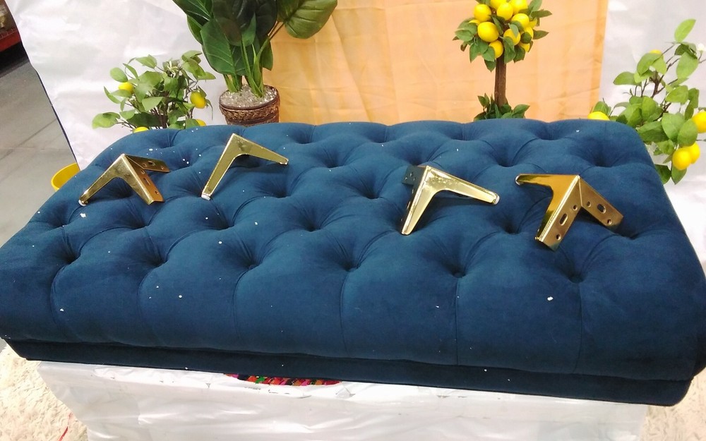 Safavieh Zarya Tufted Rectangular Bench, Reduced Price 2172703562 BCH6300A