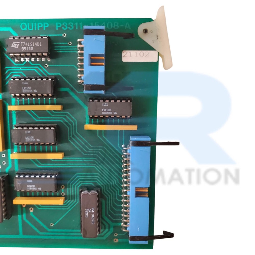 Quipp P3311-15408-A Logic Board