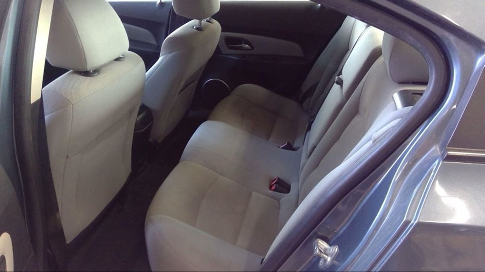 CRUZE 2012 Transmission Shift 650874