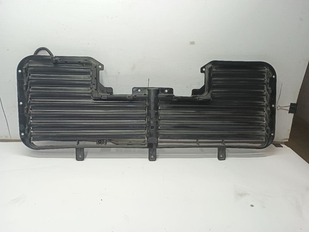 Active Air Shutter from 2017 Silverado 1500 5.3L 12620274