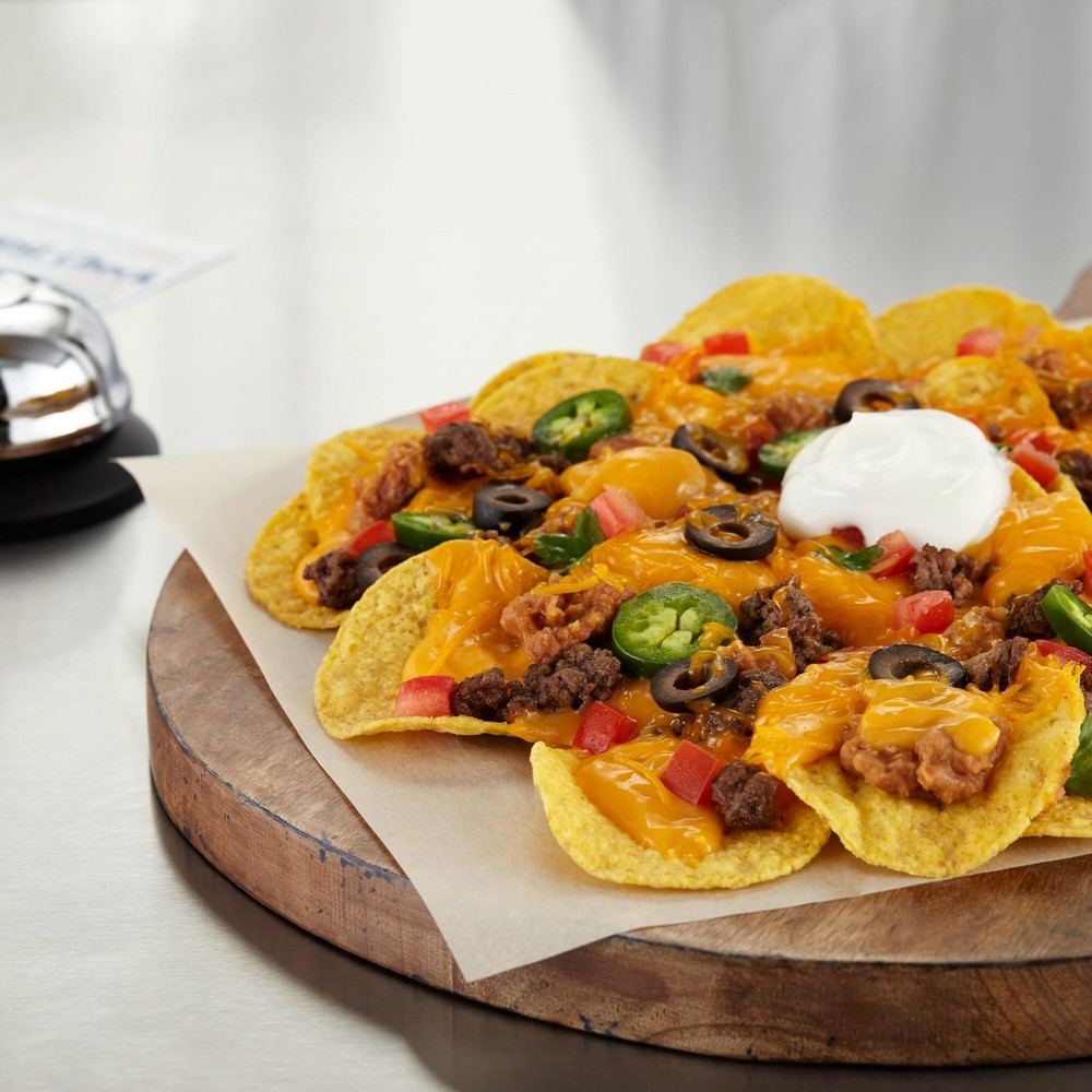 Tortilla Chips & Salsa Pack - 3oz Crispy Rounds & 3.8oz Medium Salsa | 16 C