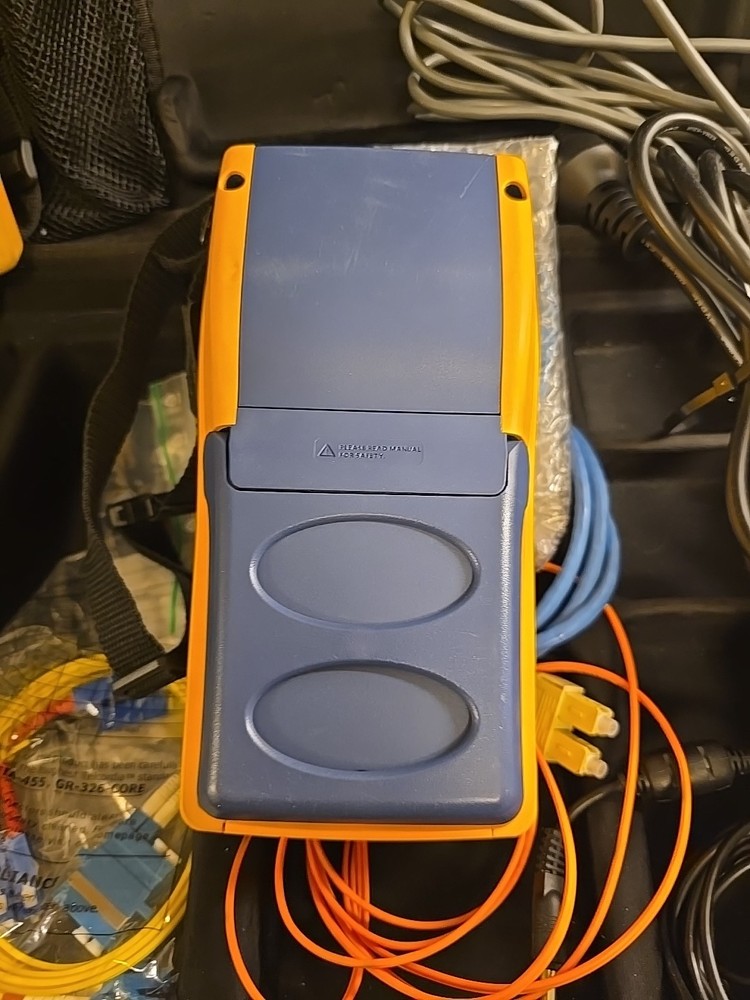 Fluke Networks DTX-1800 Smart Remote & Cableanalyzer FREE SHIPPING